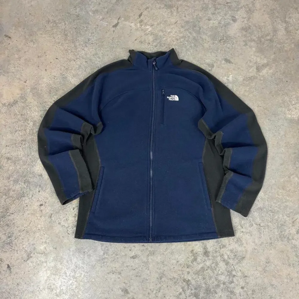 Y2K The North Face Zip Up Jacket